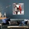 Diamond Painting Kits for Adults, Cardinal Diamond Art Kits, Full Drill Round Gem Art, DIY Snowscape Paint with Diamond Beads Crafts for Home Wall Decoration Gifts